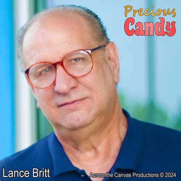 Cover art for Precious (Candy)