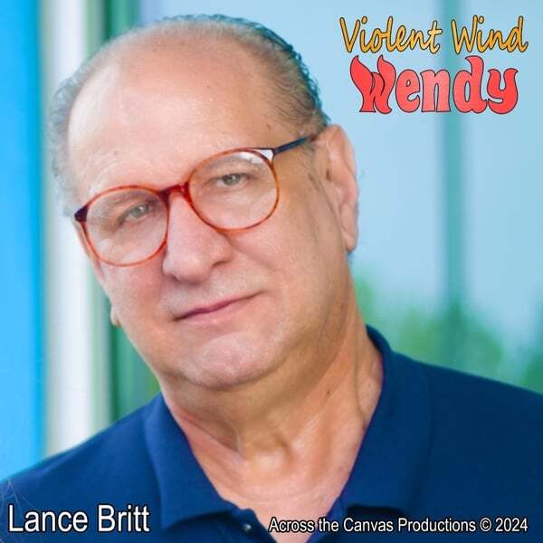 Cover art for Violent Wind (Wendy)